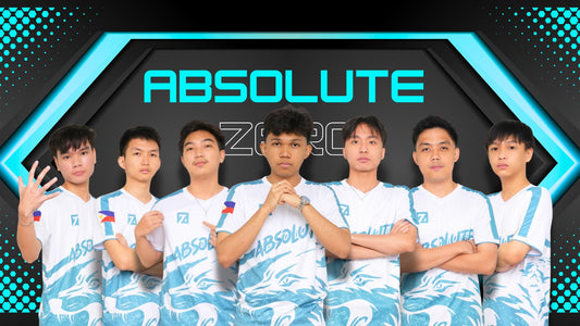 Meet the Dream Team: Absolute Zero Esports’ New Powerhouse