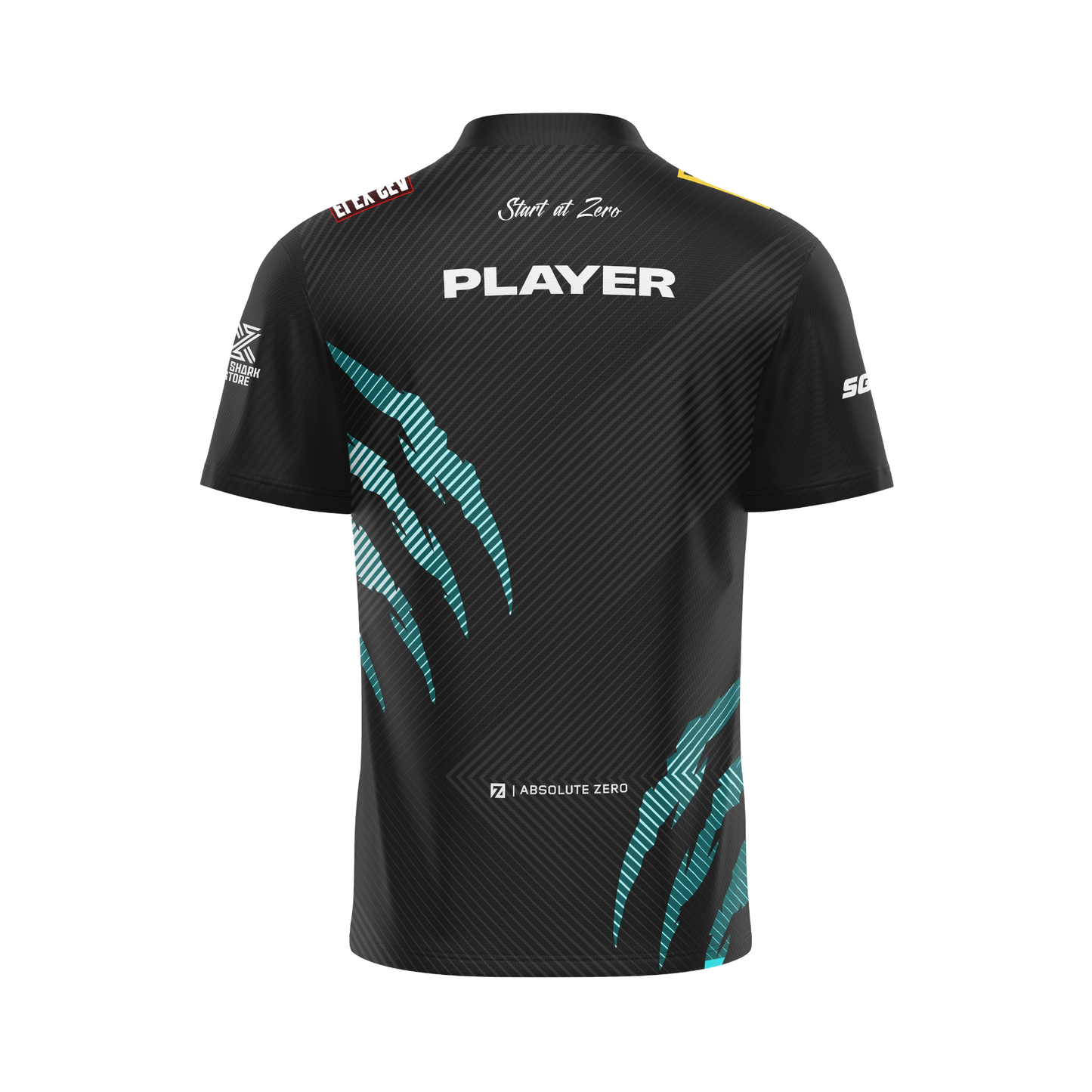 Absolute Zero MPL SG S11 Jersey | Official Team Kit