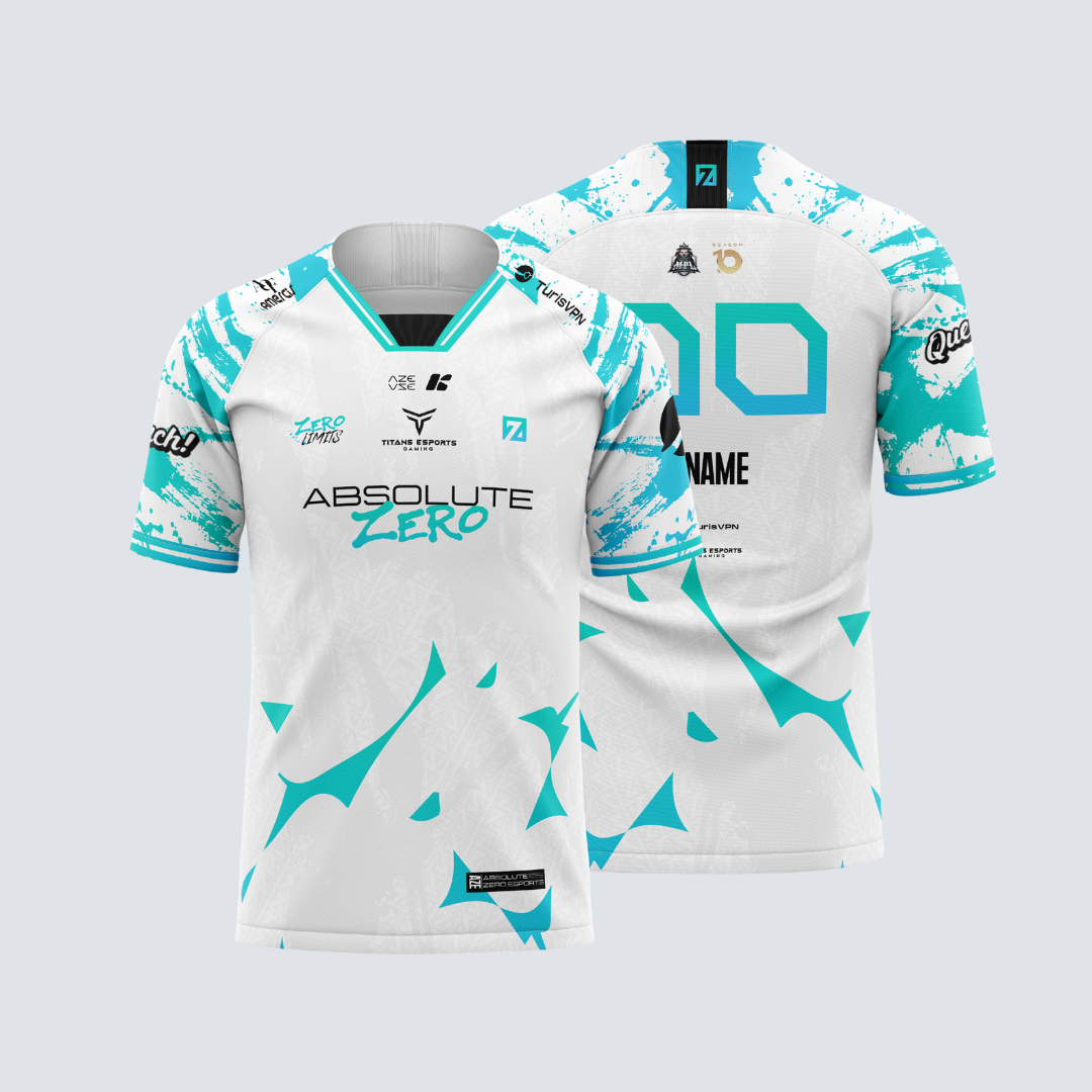 Absolute Zero MPL SG S10 Jersey | Official Team Kit