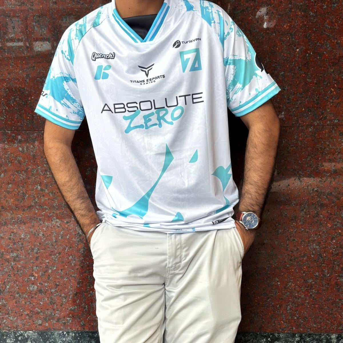 Absolute Zero MPL SG S10 Jersey | Official Team Kit