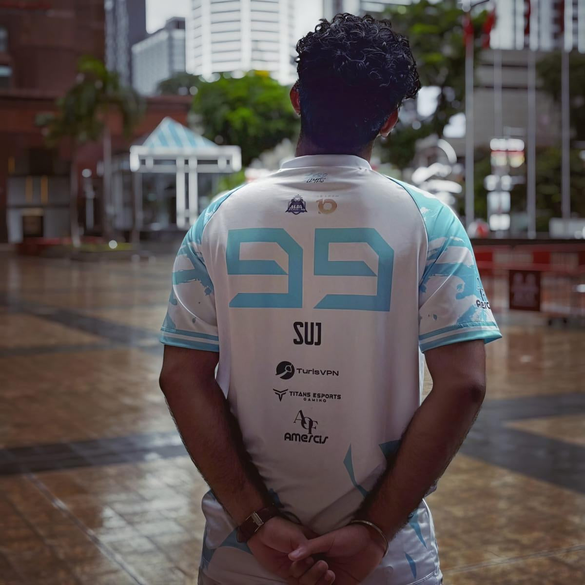 Absolute Zero MPL SG S10 Jersey | Official Team Kit