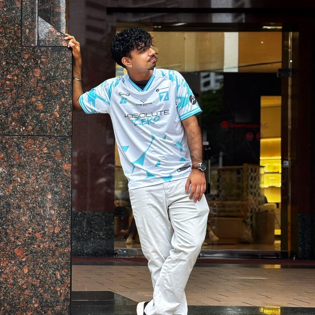 Absolute Zero MPL SG S10 Jersey | Official Team Kit
