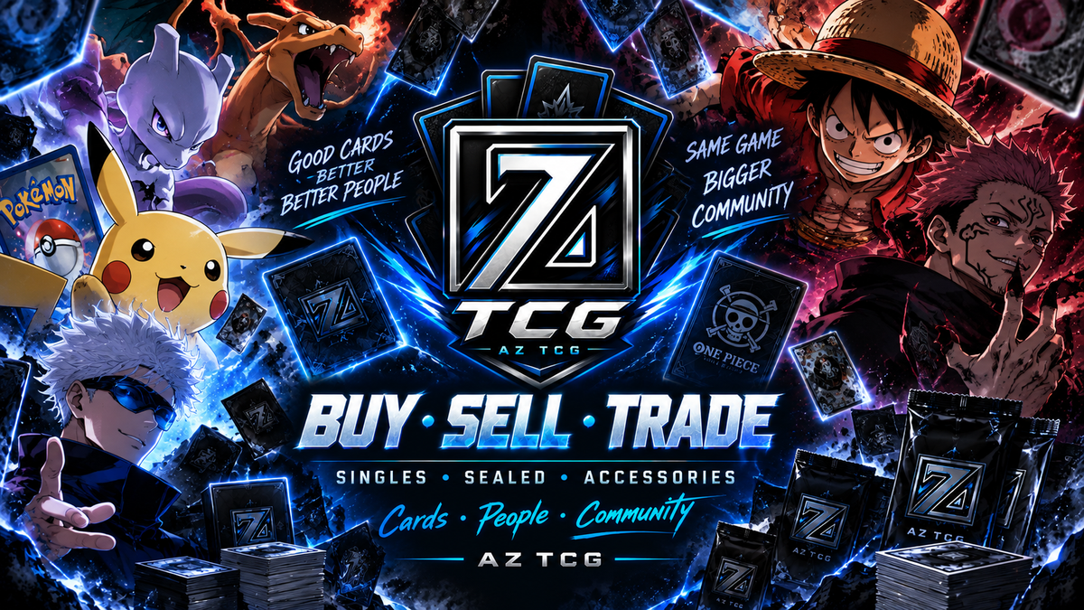 Beyond Esports: Introducing AZ TCG