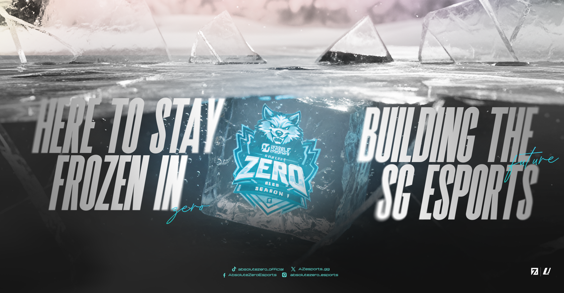Team Absolute Zero | Teams, Creators, and Premium Gaming Gear