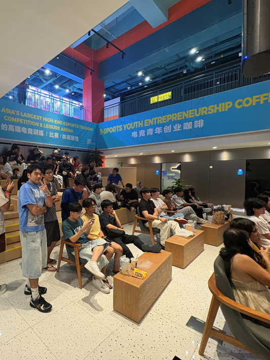 Project Zero: Building the Next Generation of Singapore Esports