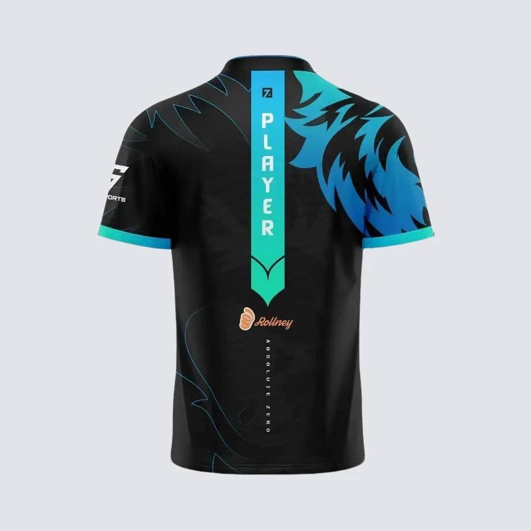 Absolute Zero Official 2025 Jersey