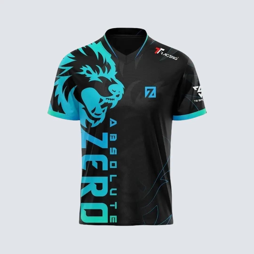 Absolute Zero Official 2025 Jersey