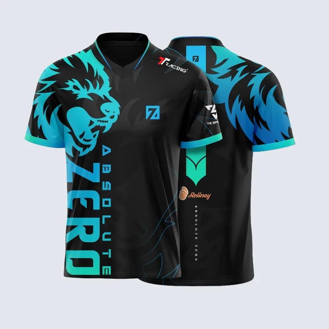 Absolute Zero Official 2025 Jersey