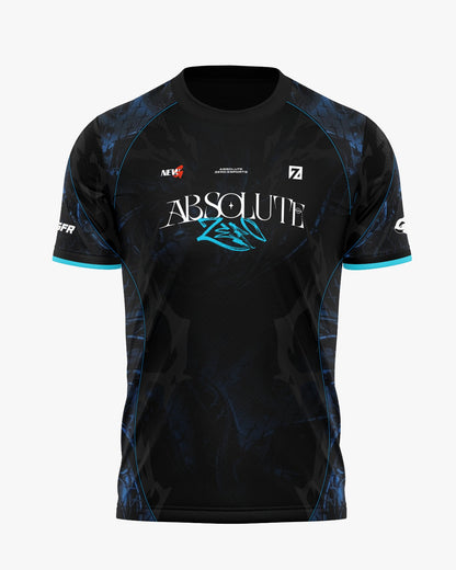 Absolute Zero Esports 2026/27 Jersey | Official Team Kit