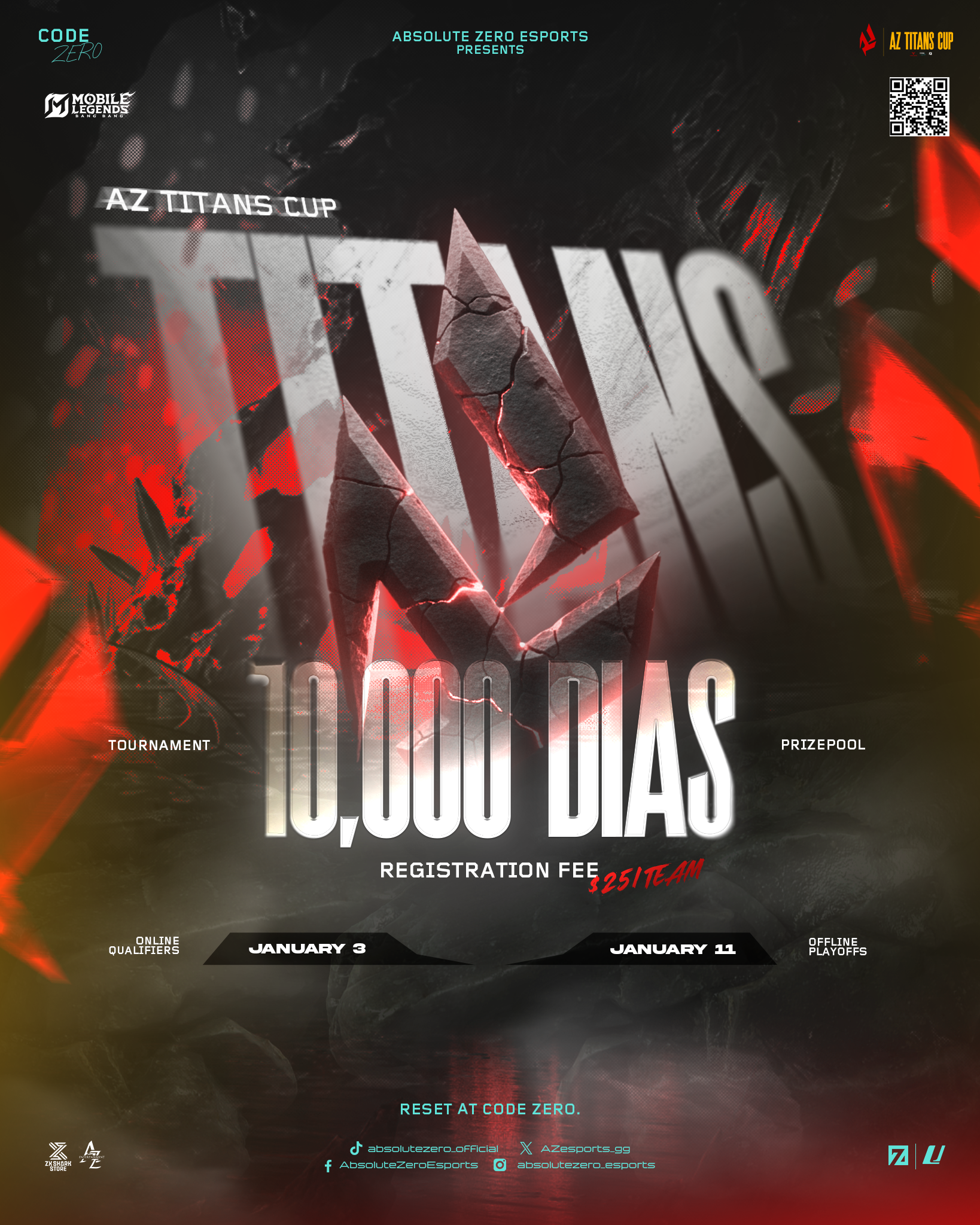 AZ Titans Cup