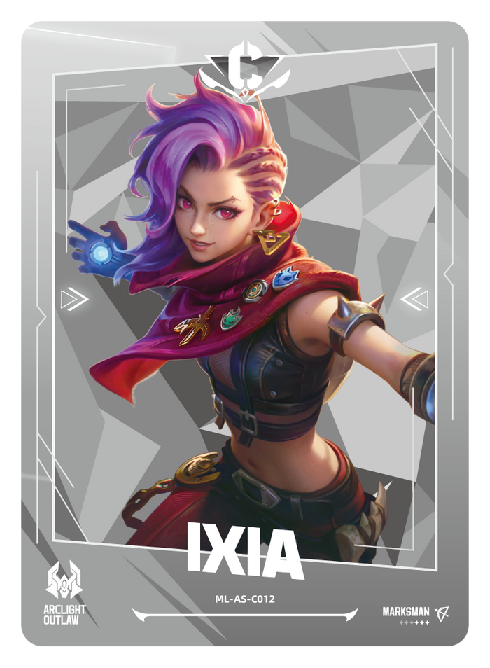 Ixia