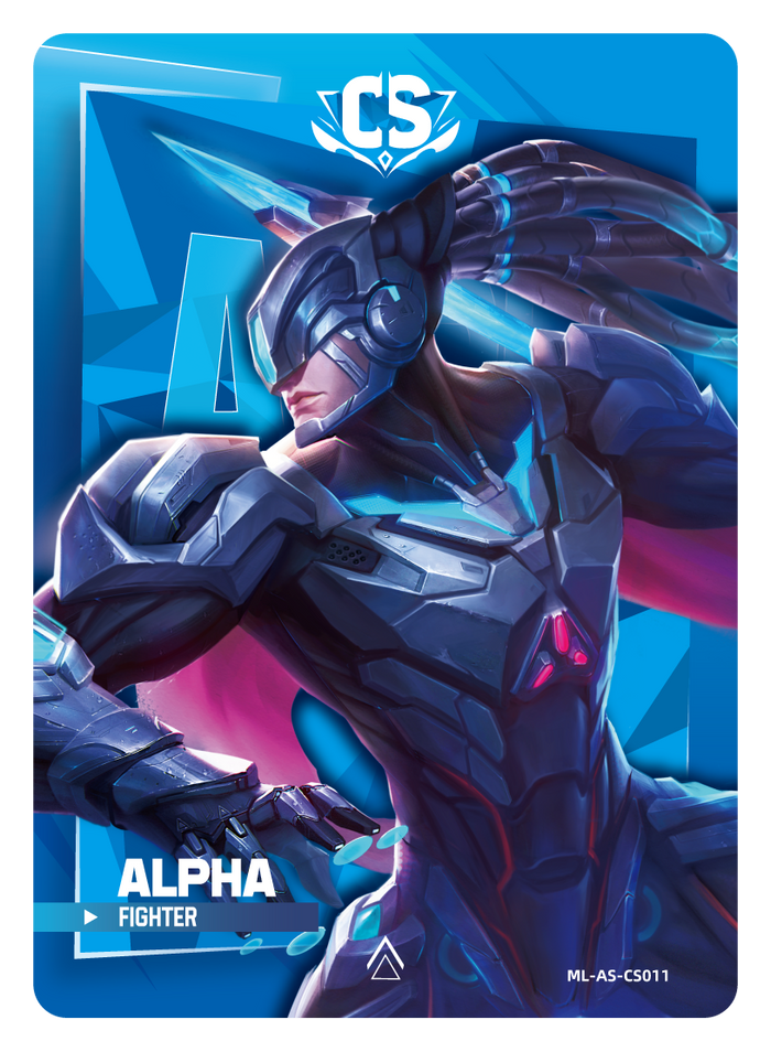 Alpha