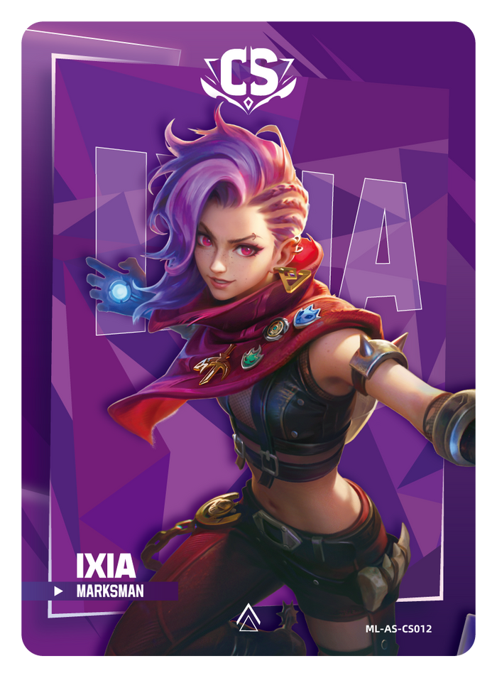Ixia