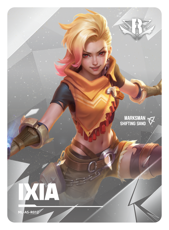 Ixia