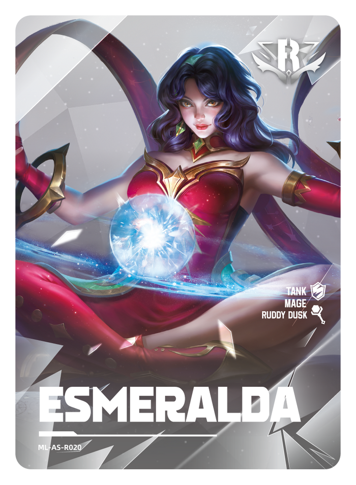 Esmeralda