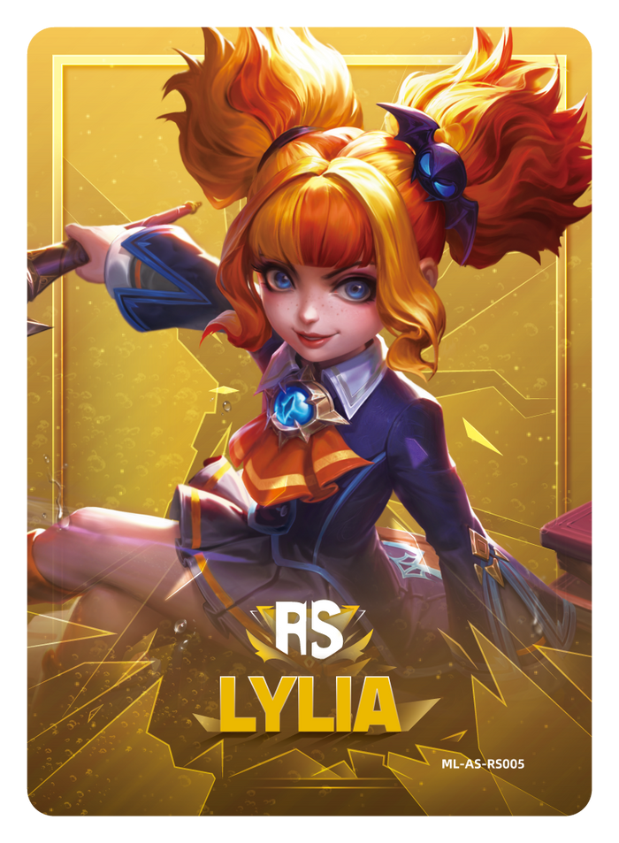 Lylia