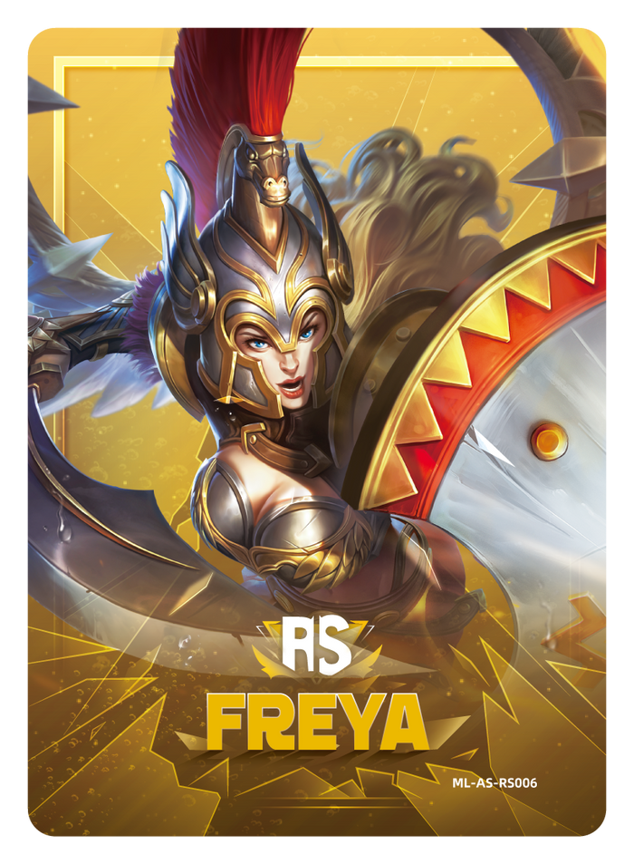 Freya