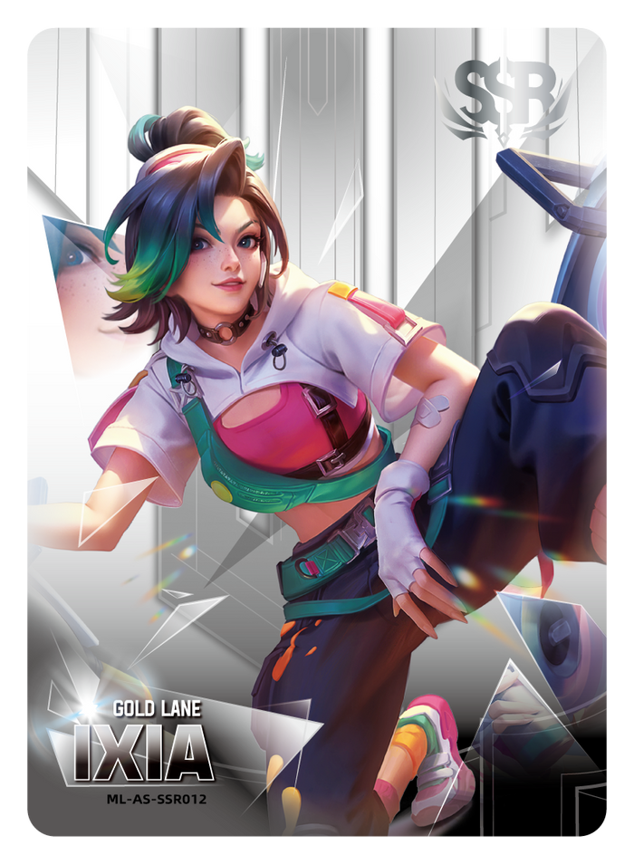 Ixia