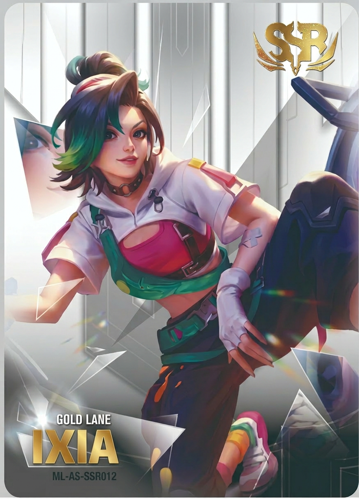 Ixia