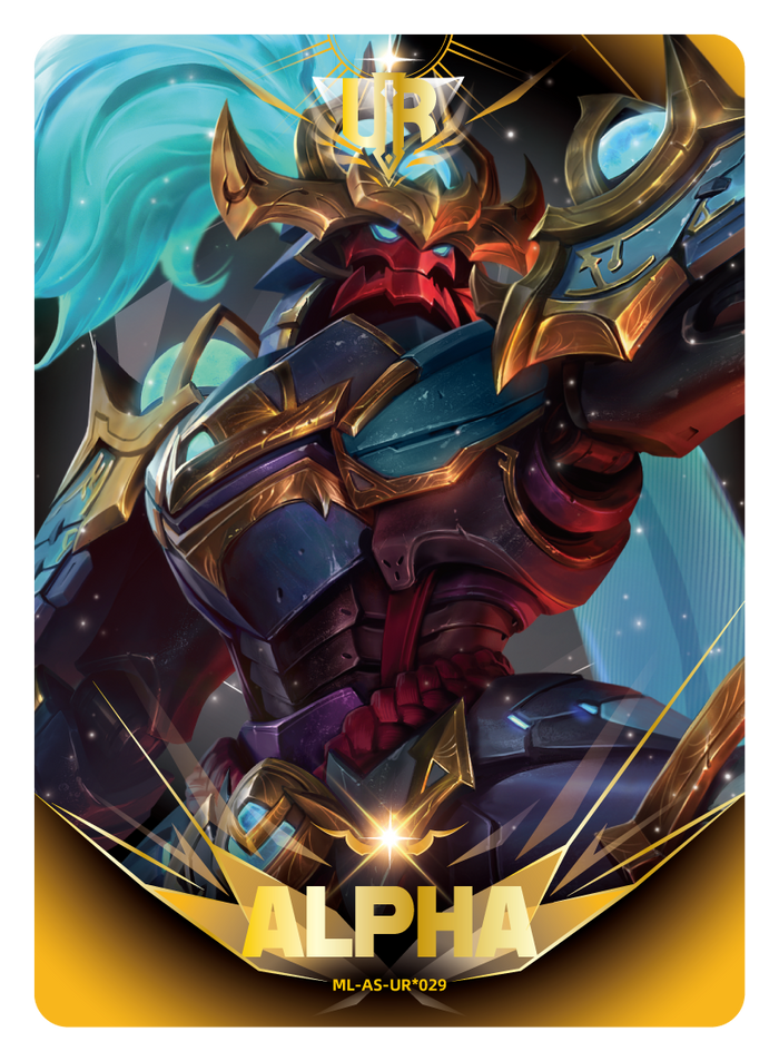 Alpha