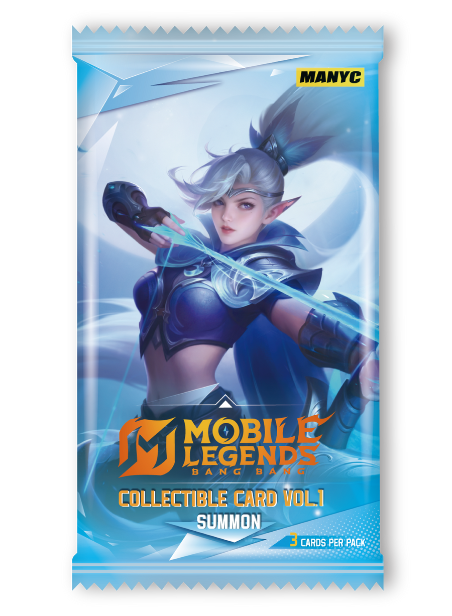 MANYC MLBB Vol. 1 Classic Pack — AZ Rewards Exclusive
