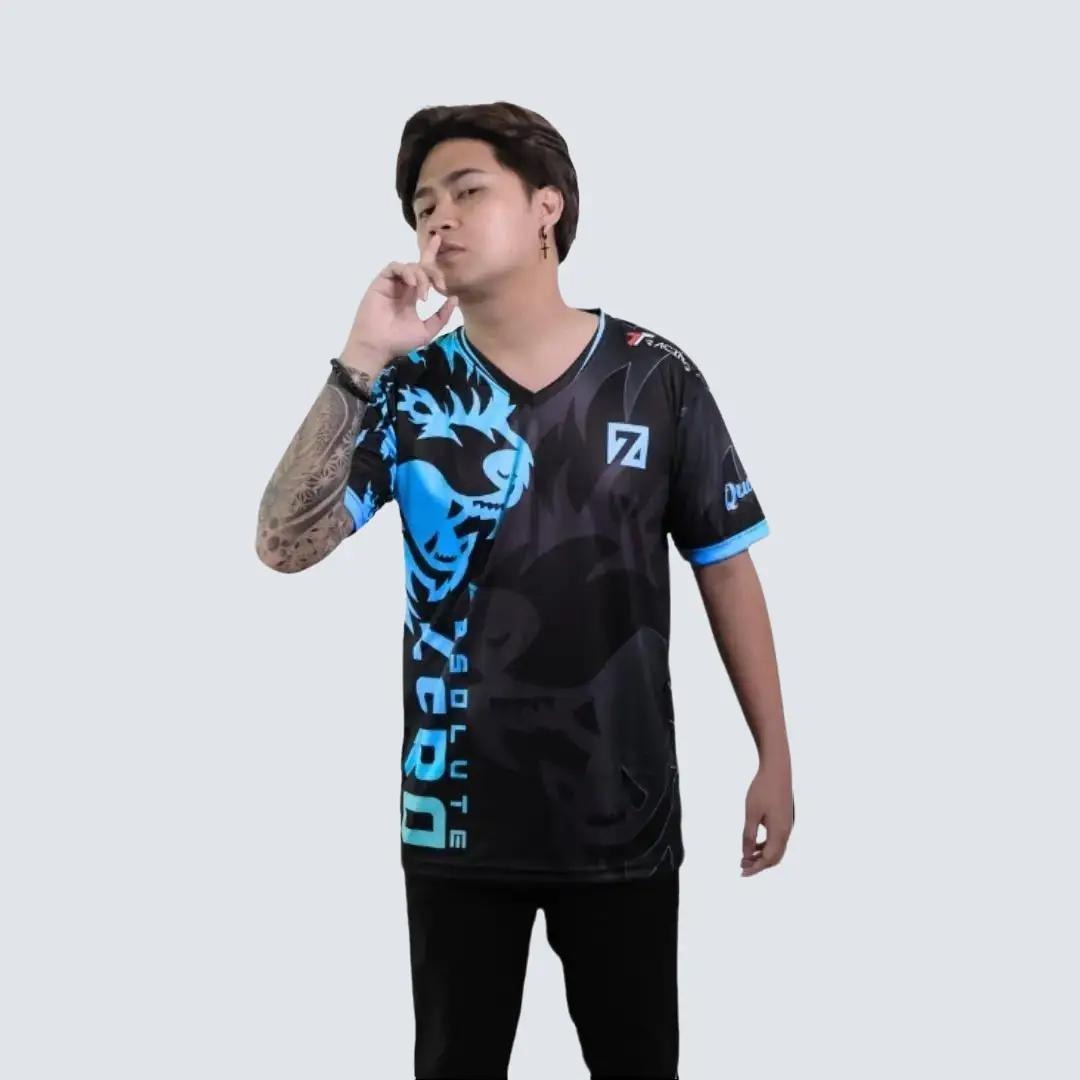 Absolute Zero Official 2025 Jersey