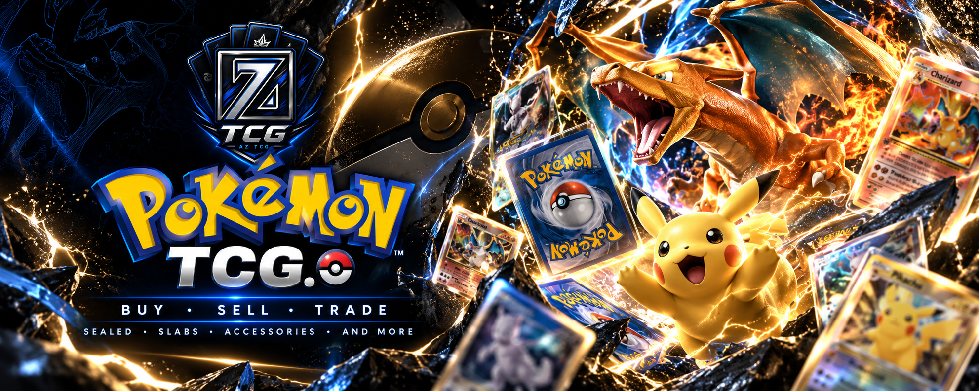 AZ TCG Pokémon